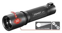 Coast HP7R Zaklamp werkt op een accu LED 300 lm 33 h 204 g - thumbnail