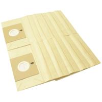 DOMO DO7283S-SET2 Stofzuigerzak 10 stuk(s) - thumbnail