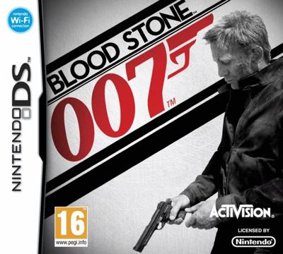 James Bond Bloodstone James Bond Bloodstone