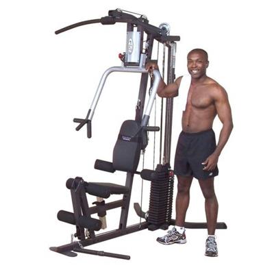 Body-Solid G3S Homegym - gratis levering