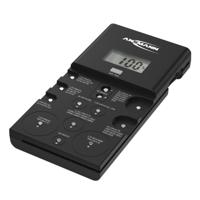 Ansmann Batterijtester Energy Check LCD 1900-0100 - thumbnail
