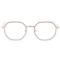 Leesbril I Need You +2.50 dpt Yoko rood-koper - thumbnail