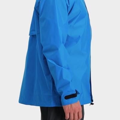 AGU Passat Regenjas Essential - Blauw - XXL - Waterdicht AGU Passat Regenjas Essential - Blauw - XXL - Waterdicht