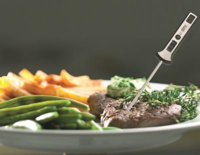 GEFU Digitale Braad- & Oventhermometer