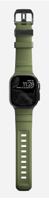 Nomad Rocky Point band / black hardware (45-49mm) - Forest - thumbnail