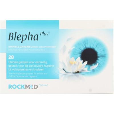 Diversen Blepha plus sachet 28 Stuks Diversen Blepha plus sachet 28 Stuks