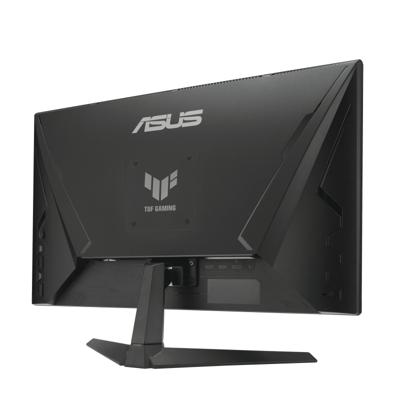 ASUS TUF Gaming VG279Q3A - 27 Zoll Full HD Monitor - 180 Hz, 1ms GtG, G-Sync, FreeSync Premium, Adaptive Sync, ELMB, GameFast Input - Fast-IPS Panel, 16:9, 1920x1080, DisplayPort, HDMI, Speaker