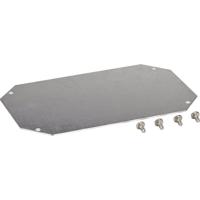 Fibox MPS ARCA 5040 Montageplaat (l x b) 450 mm x 350 mm Plaatstaal 1 stuk(s) - thumbnail