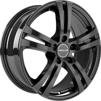 Proline Wheels BX700 black glossy - thumbnail