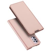 Dux Ducis - Slim bookcase hoes - Samsung Galaxy A33 5G - Rose Goud - thumbnail
