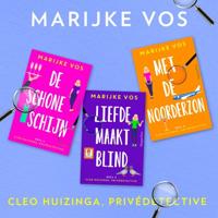 Cleo Huizinga, privédetective bundel 2 - thumbnail