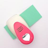 Vaessen Creative • figuurpons hart/bloemblaadje jumbo - thumbnail