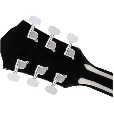 Fender FA-135CE Concert Sunburst WN elektrisch-akoestische westerngitaar - thumbnail