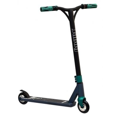 Bmx Jd bug stuntstep 118 primal zerg green