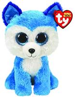 Ty - knuffel - beanie buddy - prince husky - 24cm - thumbnail