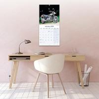 70&apos;s Superbikes Kalender 2026 - thumbnail