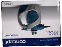Concept cp1010 Draagbare stoomreiniger 0,4 l 1200 W - thumbnail