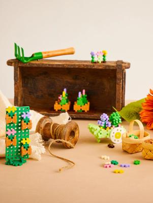 Plus Plus Learn to build flower shop plus-plus s (4336)