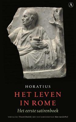 Horatius Het leven in Rome