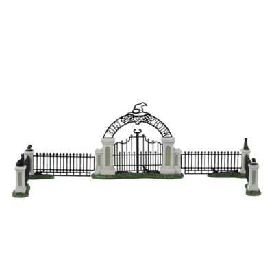 Witch Gate Set Of 5 Kerst LEMAX - Lemax