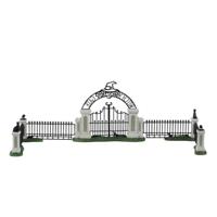 Witch Gate Set Of 5 Kerst LEMAX - Lemax - thumbnail