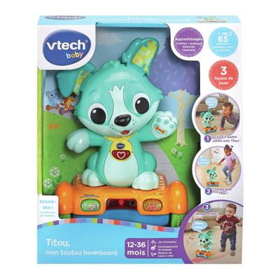 Interactief Huisdier Vtech Baby Titou Mon Toutou