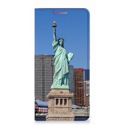 Motorola Moto G60s | Book Cover | Vrijheidsbeeld Motorola Moto G60s | Book Cover | Vrijheidsbeeld