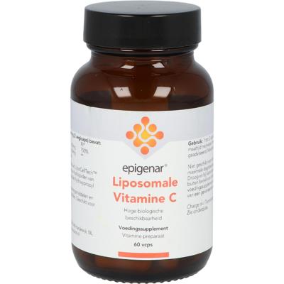 Epigenar Vitamine C liposomaal 60 Capsules