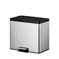 EKO essential pedaalemmer 9+9+9l rvs - thumbnail
