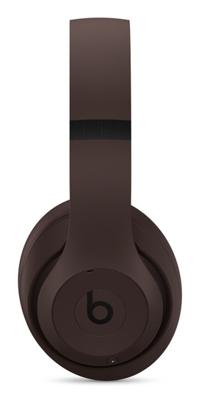 Beats Studio Pro - draadloze bluetooth-koptelefoon met ruisonderdrukking - gepersonaliseerde ruimtelijke audio, lossless audio via USB-C, compatibiliteit met Apple en Android - diepbruin