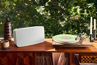 Sonos FIVE Wifi speaker Wit - thumbnail