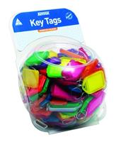 Basi 8530-9010 Sleutelhanger Diverse kleuren 70 stuk(s) - thumbnail