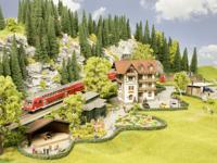 NOCH 66801 schaalmodel onderdeel en -accessoire Gebouw - thumbnail