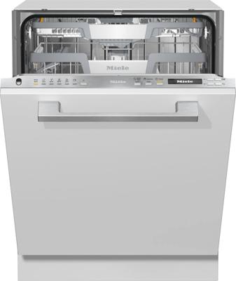 Miele G 7161 SCVi vaatwasser Volledig ingebouwd 14 couverts B