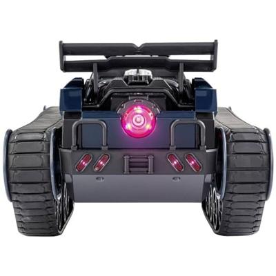Reely All Terrain Brushed 1:12 Speciaalvoertuig Elektro Crawler Rupsaandrijving RTR 2,4 GHz Incl. accu en laadkabel Reely All Terrain Brushed 1:12 Speciaalvoertuig Elektro Crawler Rupsaandrijving RTR 2,4 GHz Incl. accu en laadkabel