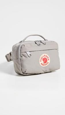 Fjallraven Kånken Heuptas Fog