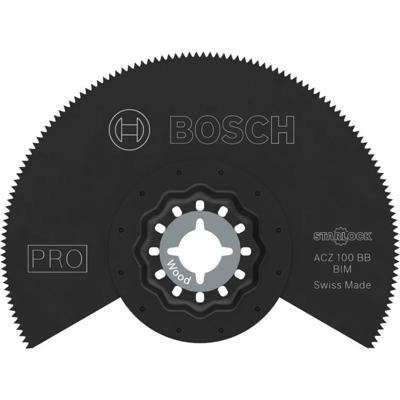 Bosch Accessoires PRO ACZ 100 BB multitoolzaagblad | 100 mm - 2608669118