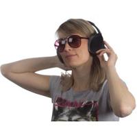 Velleman koptelefoon stereo draadloos 18,2 x 15,1 cm zwart - thumbnail