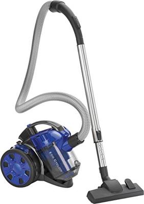 Bomann BS3000CB ECO-Cyclon Twin Spin Floor Stofzuiger 700W Blauw