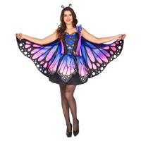Mystical Vlinder Dames Met Vleugels - thumbnail