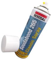 Soudal Soudabond 265 Classic Spray | Contactlijm | 500 ml - 146309 - thumbnail