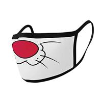 Looney Tunes Face Mask Set - Sylvester - thumbnail