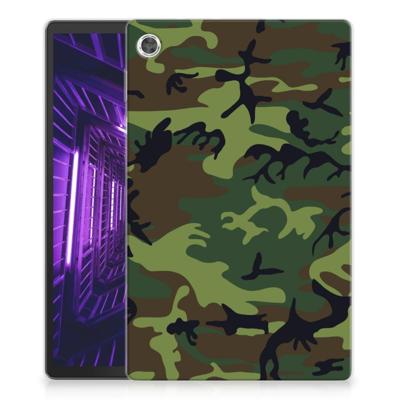 Lenovo Tab M10 Plus Hippe Hoes Army Dark Lenovo Tab M10 Plus Hippe Hoes Army Dark