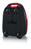 Bosch BGLS4X380 Stofzuiger 600 Watt Rood/Zwart - thumbnail