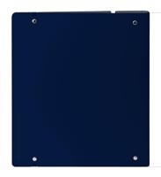 Ringmap El Pulpo Marineblauw 27 X 32 X 4 cm - thumbnail