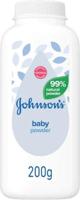 Johnson & Johnson Johnson's Baby Powder - 200 gr - thumbnail