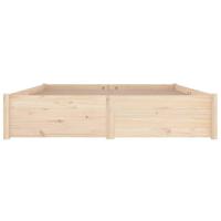 Bedframe met lades 160x200 cm - thumbnail