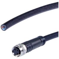 LED2WORK 200100-22 Aansluitleiding Zwart 1 stuk(s) - thumbnail