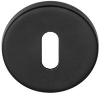 Formani LBN50 BASICS sleutelplaatje mat zwart - thumbnail