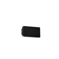 Lyora Zwarte wandlampArtu design - 9971460 - thumbnail